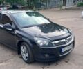 Черный Опель Астра, объемом двигателя 1.6 л и пробегом 204 тыс. км за 6000 $, фото 1 на Automoto.ua