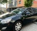 Черный Опель Астра, объемом двигателя 1.7 л и пробегом 254 тыс. км за 7300 $, фото 1 на Automoto.ua