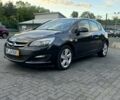 Чорний Опель Астра, об'ємом двигуна 1.7 л та пробігом 297 тис. км за 6603 $, фото 1 на Automoto.ua
