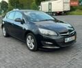 Черный Опель Астра, объемом двигателя 1.7 л и пробегом 297 тыс. км за 6800 $, фото 1 на Automoto.ua