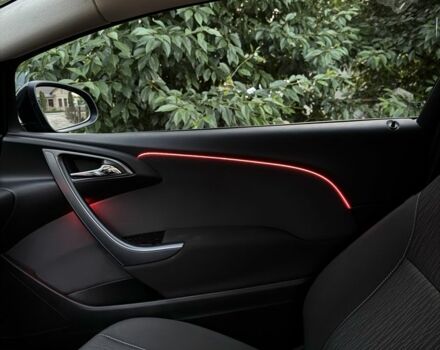 Чорний Опель Астра, об'ємом двигуна 1.4 л та пробігом 144 тис. км за 8200 $, фото 2 на Automoto.ua