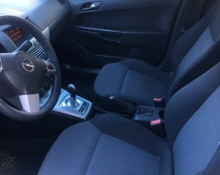 Черный Опель Астра, объемом двигателя 1.6 л и пробегом 69 тыс. км за 6900 $, фото 11 на Automoto.ua
