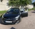 Чорний Опель Астра, об'ємом двигуна 1.6 л та пробігом 170 тис. км за 6700 $, фото 1 на Automoto.ua