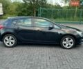 Черный Опель Астра, объемом двигателя 1.7 л и пробегом 297 тыс. км за 6800 $, фото 16 на Automoto.ua