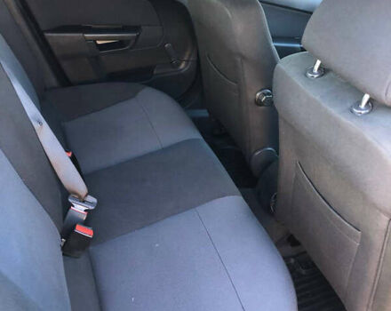 Черный Опель Астра, объемом двигателя 1.6 л и пробегом 69 тыс. км за 6900 $, фото 12 на Automoto.ua