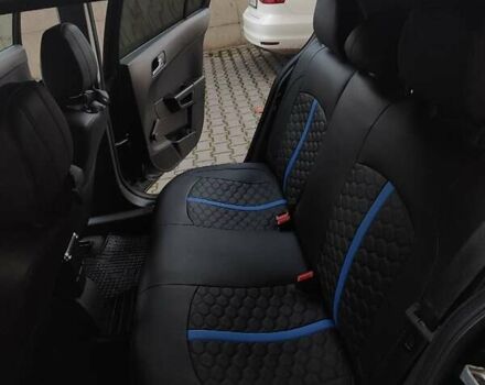 Черный Опель Астра, объемом двигателя 1.6 л и пробегом 102 тыс. км за 6700 $, фото 9 на Automoto.ua