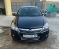 Черный Опель Астра, объемом двигателя 1.6 л и пробегом 241 тыс. км за 5600 $, фото 1 на Automoto.ua