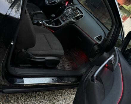 Чорний Опель Астра, об'ємом двигуна 1.4 л та пробігом 144 тис. км за 8200 $, фото 3 на Automoto.ua