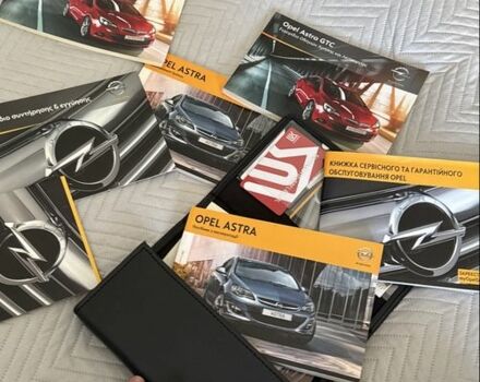 Чорний Опель Астра, об'ємом двигуна 1.4 л та пробігом 144 тис. км за 8200 $, фото 7 на Automoto.ua