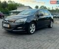 Черный Опель Астра, объемом двигателя 1.7 л и пробегом 297 тыс. км за 6800 $, фото 13 на Automoto.ua