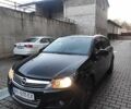 Черный Опель Астра, объемом двигателя 1.6 л и пробегом 102 тыс. км за 6700 $, фото 1 на Automoto.ua