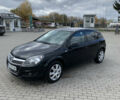 Черный Опель Астра, объемом двигателя 1.6 л и пробегом 69 тыс. км за 6900 $, фото 1 на Automoto.ua