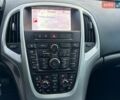 Черный Опель Астра, объемом двигателя 1.7 л и пробегом 297 тыс. км за 6800 $, фото 21 на Automoto.ua