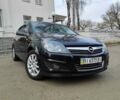Чорний Опель Астра, об'ємом двигуна 1.6 л та пробігом 185 тис. км за 7800 $, фото 1 на Automoto.ua