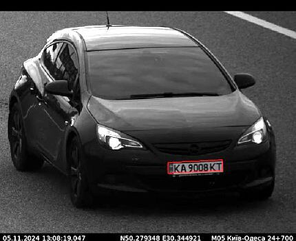 Чорний Опель Астра, об'ємом двигуна 1.4 л та пробігом 222 тис. км за 8300 $, фото 11 на Automoto.ua