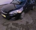 Черный Опель Астра, объемом двигателя 1.2 л и пробегом 304 тыс. км за 6000 $, фото 1 на Automoto.ua