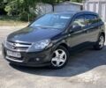 Чорний Опель Астра, об'ємом двигуна 1.6 л та пробігом 195 тис. км за 5481 $, фото 1 на Automoto.ua