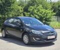 Черный Опель Астра, объемом двигателя 1.7 л и пробегом 193 тыс. км за 7499 $, фото 1 на Automoto.ua