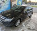 Черный Опель Астра, объемом двигателя 1.6 л и пробегом 177 тыс. км за 6024 $, фото 11 на Automoto.ua