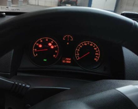 Черный Опель Астра, объемом двигателя 1.6 л и пробегом 102 тыс. км за 6700 $, фото 11 на Automoto.ua