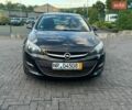 Черный Опель Астра, объемом двигателя 1.7 л и пробегом 297 тыс. км за 6800 $, фото 18 на Automoto.ua