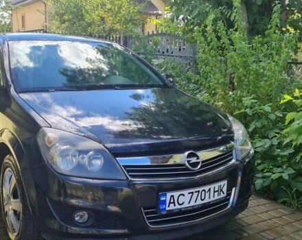 Чорний Опель Астра, об'ємом двигуна 1.6 л та пробігом 67 тис. км за 7500 $, фото 6 на Automoto.ua
