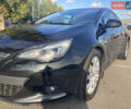 Черный Опель Астра, объемом двигателя 1.4 л и пробегом 180 тыс. км за 11500 $, фото 12 на Automoto.ua