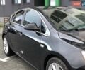 Чорний Опель Астра, об'ємом двигуна 1.6 л та пробігом 106 тис. км за 9600 $, фото 12 на Automoto.ua