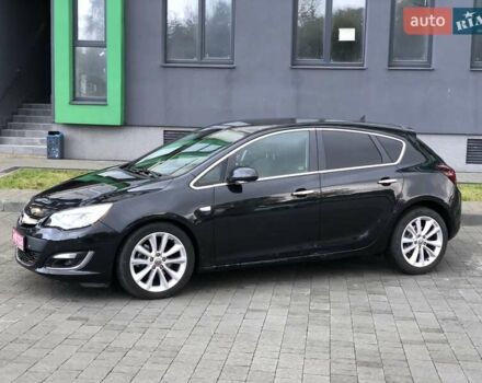 Чорний Опель Астра, об'ємом двигуна 1.6 л та пробігом 106 тис. км за 9600 $, фото 22 на Automoto.ua