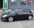 Чорний Опель Астра, об'ємом двигуна 1.6 л та пробігом 106 тис. км за 9600 $, фото 22 на Automoto.ua
