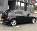 Чорний Опель Астра, об'ємом двигуна 1.6 л та пробігом 106 тис. км за 9600 $, фото 10 на Automoto.ua