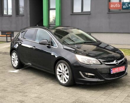 Чорний Опель Астра, об'ємом двигуна 1.6 л та пробігом 106 тис. км за 9600 $, фото 6 на Automoto.ua