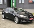 Чорний Опель Астра, об'ємом двигуна 1.6 л та пробігом 106 тис. км за 9600 $, фото 6 на Automoto.ua