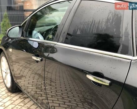 Чорний Опель Астра, об'ємом двигуна 1.6 л та пробігом 106 тис. км за 9600 $, фото 36 на Automoto.ua