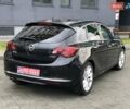 Чорний Опель Астра, об'ємом двигуна 1.6 л та пробігом 106 тис. км за 9600 $, фото 13 на Automoto.ua