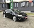 Чорний Опель Астра, об'ємом двигуна 1.6 л та пробігом 106 тис. км за 9600 $, фото 1 на Automoto.ua