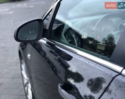 Чорний Опель Астра, об'ємом двигуна 1.6 л та пробігом 106 тис. км за 9600 $, фото 25 на Automoto.ua