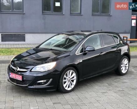 Чорний Опель Астра, об'ємом двигуна 1.6 л та пробігом 106 тис. км за 9600 $, фото 21 на Automoto.ua