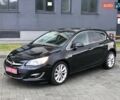 Чорний Опель Астра, об'ємом двигуна 1.6 л та пробігом 106 тис. км за 9600 $, фото 21 на Automoto.ua