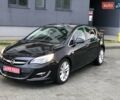Чорний Опель Астра, об'ємом двигуна 1.6 л та пробігом 106 тис. км за 9600 $, фото 18 на Automoto.ua