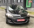 Чорний Опель Астра, об'ємом двигуна 1.6 л та пробігом 106 тис. км за 9600 $, фото 5 на Automoto.ua