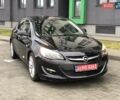 Чорний Опель Астра, об'ємом двигуна 1.6 л та пробігом 106 тис. км за 9600 $, фото 1 на Automoto.ua