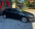 Черный Опель Астра, объемом двигателя 1.96 л и пробегом 275 тыс. км за 8900 $, фото 11 на Automoto.ua