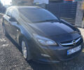 Черный Опель Астра, объемом двигателя 1.7 л и пробегом 250 тыс. км за 6800 $, фото 2 на Automoto.ua