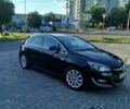 Черный Опель Астра, объемом двигателя 1.6 л и пробегом 237 тыс. км за 9700 $, фото 6 на Automoto.ua