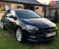 Черный Опель Астра, объемом двигателя 1.6 л и пробегом 167 тыс. км за 9950 $, фото 1 на Automoto.ua