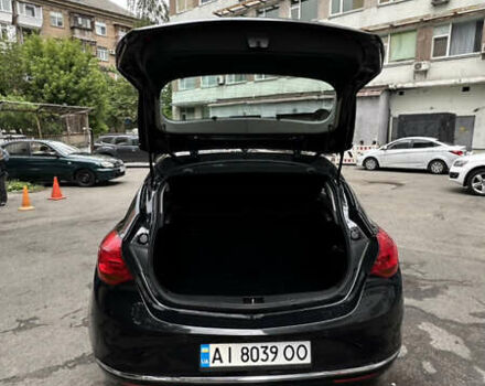Черный Опель Астра, объемом двигателя 1.2 л и пробегом 235 тыс. км за 6500 $, фото 15 на Automoto.ua