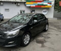 Черный Опель Астра, объемом двигателя 1.2 л и пробегом 235 тыс. км за 6500 $, фото 1 на Automoto.ua
