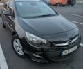 Черный Опель Астра, объемом двигателя 1.6 л и пробегом 132 тыс. км за 8900 $, фото 1 на Automoto.ua