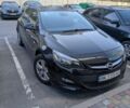 Черный Опель Астра, объемом двигателя 1.6 л и пробегом 132 тыс. км за 8900 $, фото 1 на Automoto.ua